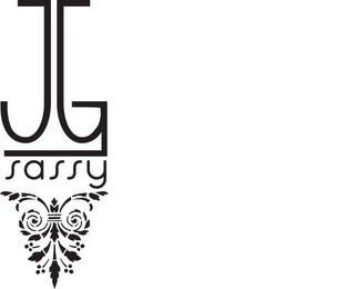 JG SASSY logo