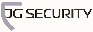 JG SECURITY logo
