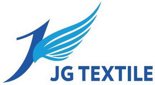 JG TEXTILE logo