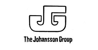 JG THE JOHANSSON GROUP logo