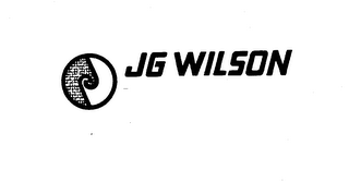 JG WILSON logo