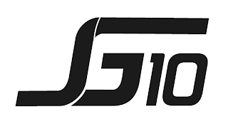 JG10 logo