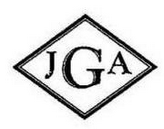JGA logo