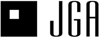 JGA logo