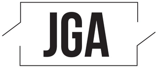 JGA logo