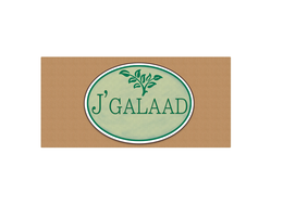 J'GALAAD logo
