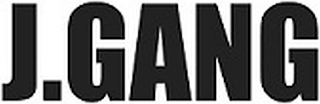 J.GANG logo