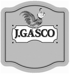 J.GASCO logo