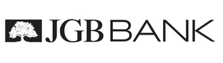JGB BANK logo
