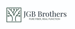 JGB BROTHERS PURE FIBER, REAL FUNCTION logo