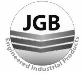 JGB ENGINEERED INDUSTRIAL PRODUCTS logo