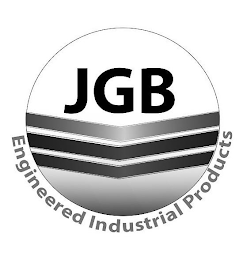 JGB ENGINEERED INDUSTRIAL PRODUCTS logo