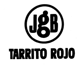 JGB TARRITO ROJO logo