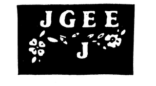 JGEE J logo