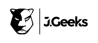 J.GEEKS logo