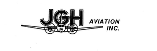 JGH AVIATION INC. logo
