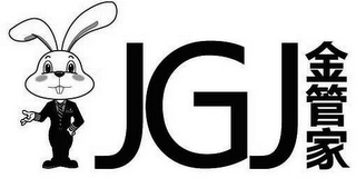 JGJ logo