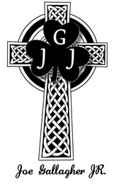 JGJ JOE GALLAGHER JR. logo