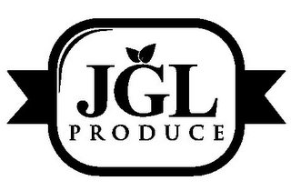 JGL PRODUCE logo