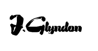 J.GLYNDON logo