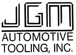 JGM AUTOMOTIVE TOOLING, INC. logo
