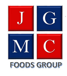 JGMC FOODS GROUP logo