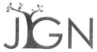 JGN logo