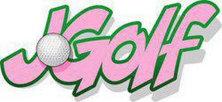 JGOLF logo