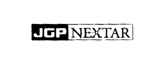 JGP NEXTAR logo