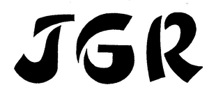 JGR logo