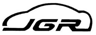 JGR logo