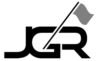 JGR logo