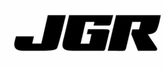 JGR logo
