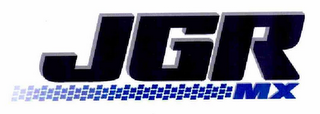 JGR MX logo
