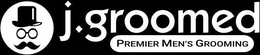 J.GROOMED PREMIER MEN'S GROOMING