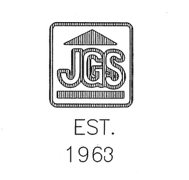 JGS EST. 1963 logo