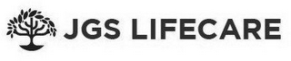 JGS LIFECARE logo