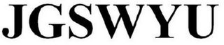 JGSWYU logo