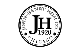 JH 1920 JOHN-HENRY RUM CO. CHICAGO logo