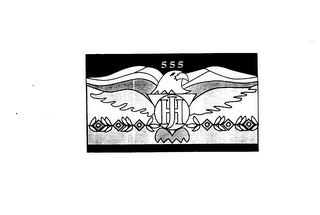 JH 555 logo