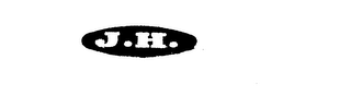 J.H. logo