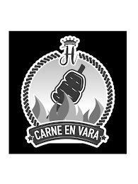 JH CARNE EN VARA logo