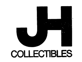 JH COLLECTIBLES logo
