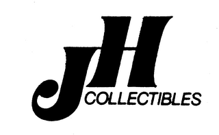 JH COLLECTIBLES logo