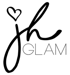 JH GLAM logo