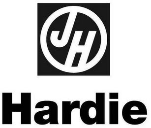 JH HARDIE logo