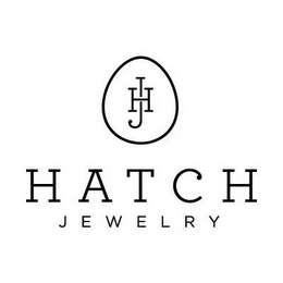 JH HATCH JEWELRY logo