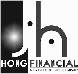 JH HONG FINANCIAL A FINANCIAL SERVICES COMPANY logo