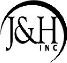 J&H INC logo