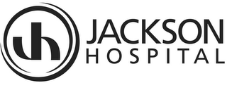 JH JACKSON HOSPITAL logo